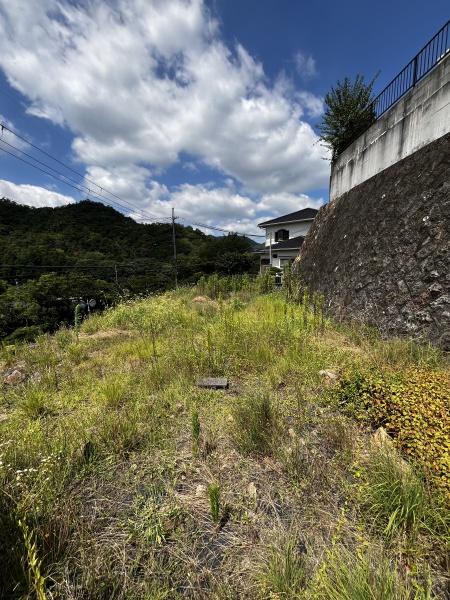 姫路市香寺町須加院の土地
