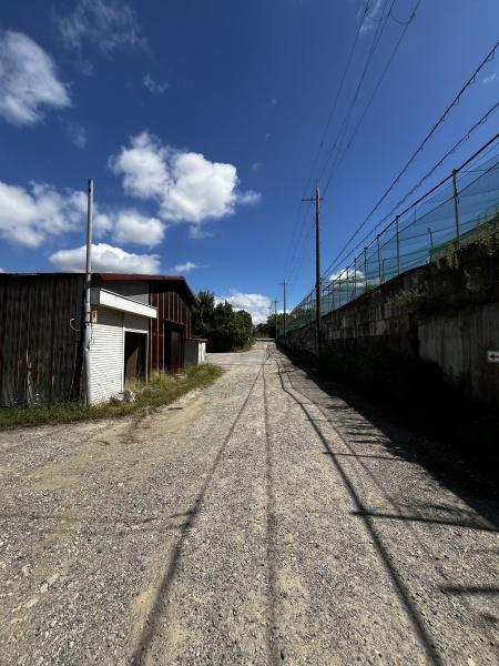 神戸市西区櫨谷町長谷の土地