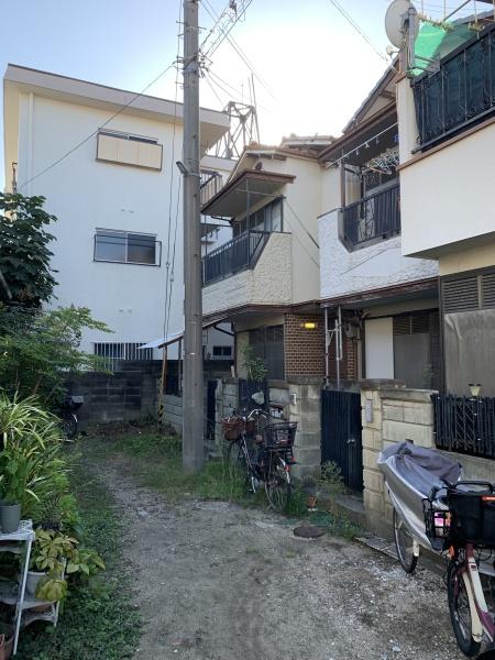 西宮市甲子園浦風町の中古一戸建て