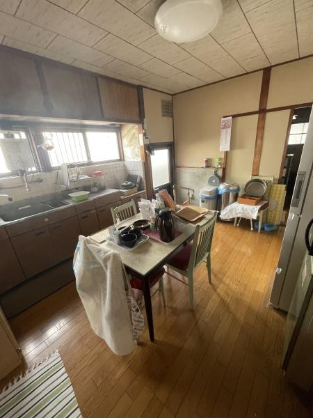 明石市二見町西二見の中古一戸建て
