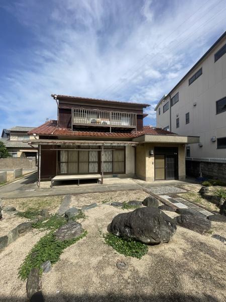 明石市二見町西二見の中古一戸建