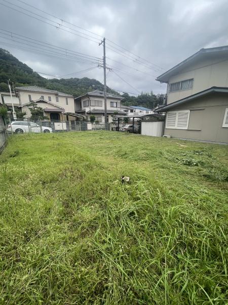 神戸市須磨区高倉台８丁目の売土地