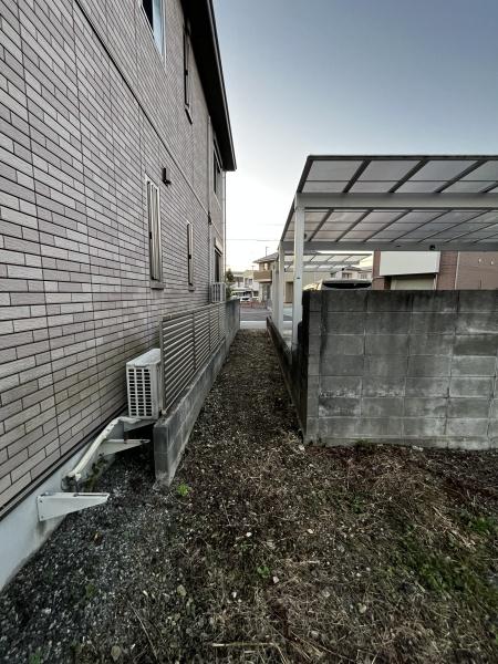 姫路市田寺８丁目の土地
