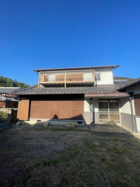 加古川市志方町西飯坂の中古一戸建