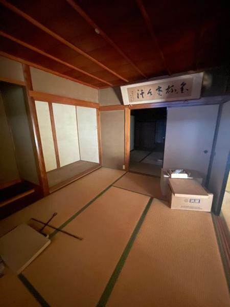 加古川市志方町西飯坂の中古一戸建て