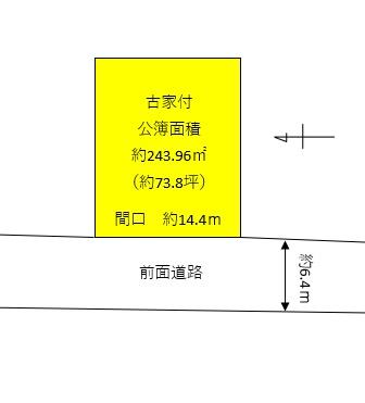 姫路市田寺山手町