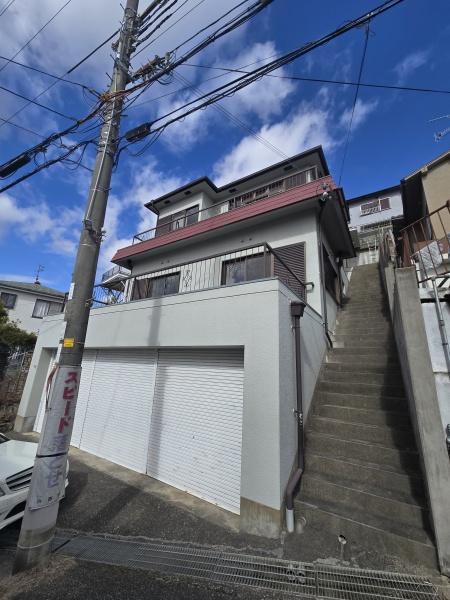 川西市平野1丁目