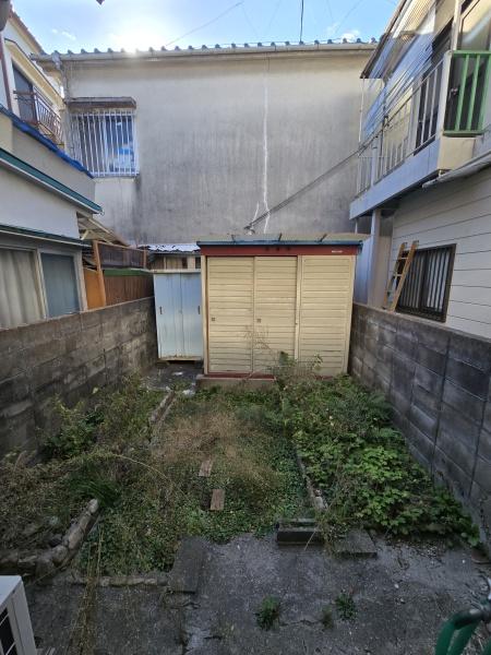 尼崎市南武庫之荘１２丁目の中古一戸建て