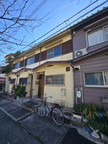 尼崎市南武庫之荘１２丁目の中古テラスハウス