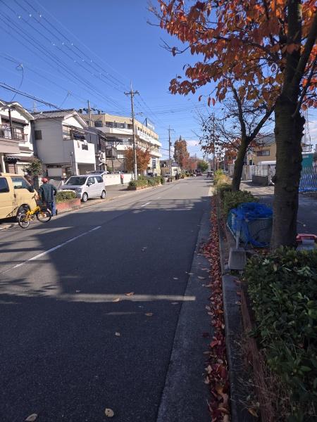 尼崎市南武庫之荘１２丁目の中古テラスハウス
