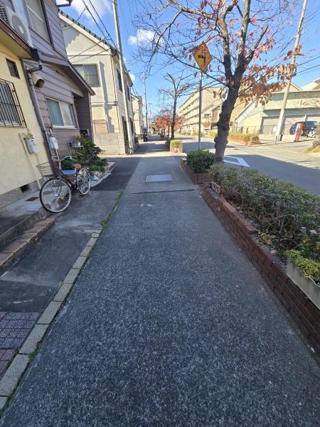 尼崎市南武庫之荘１２丁目の中古一戸建て