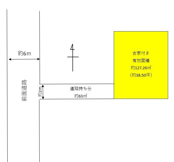 明石市魚住町錦が丘２丁目の売土地
