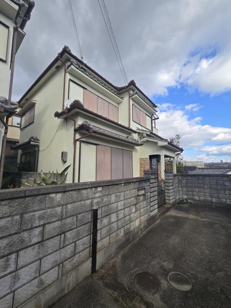 明石市魚住町錦が丘２丁目の売土地