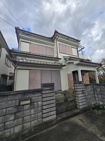 明石市魚住町錦が丘２丁目の売土地