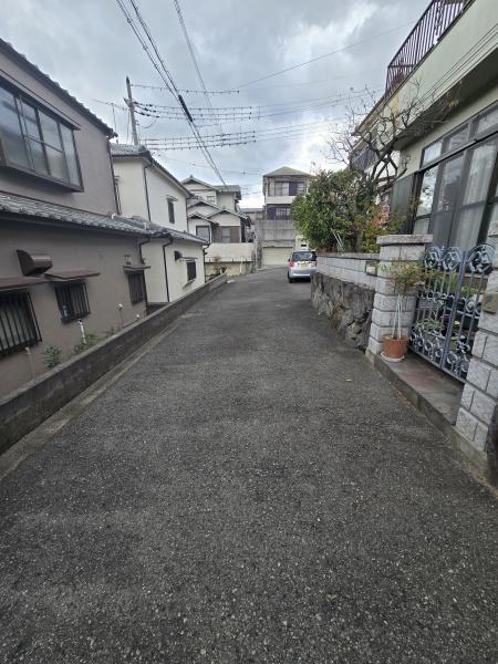 明石市魚住町錦が丘２丁目の売土地