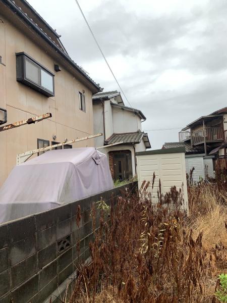 加古川市別府町西町の中古一戸建