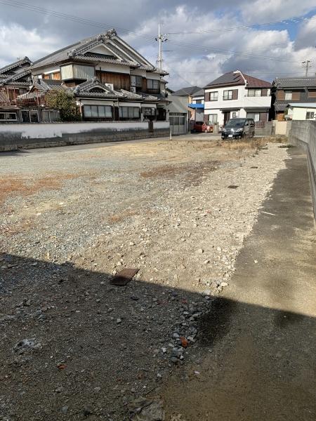 姫路市網干区垣内本町　土地