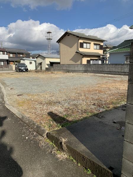 姫路市網干区垣内本町　土地