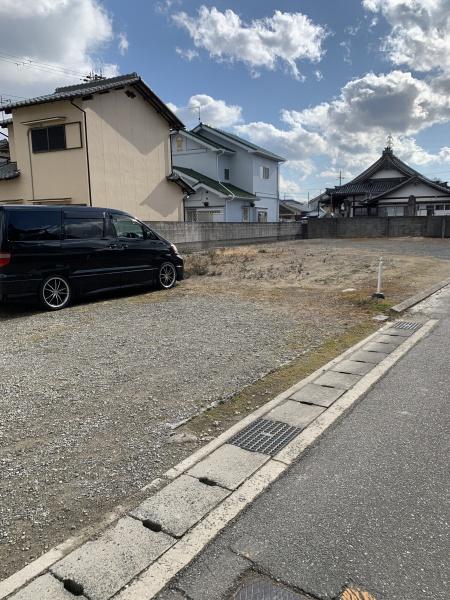 姫路市網干区垣内本町　土地