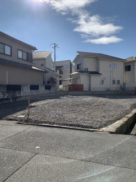 加古川市米田町平津　土地