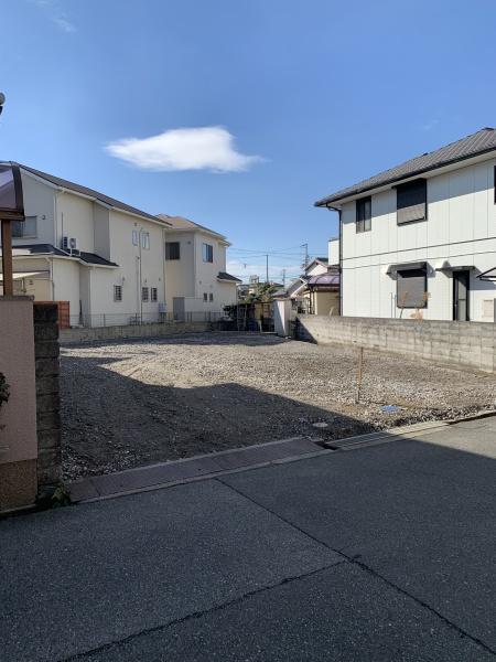 加古川市米田町平津　土地