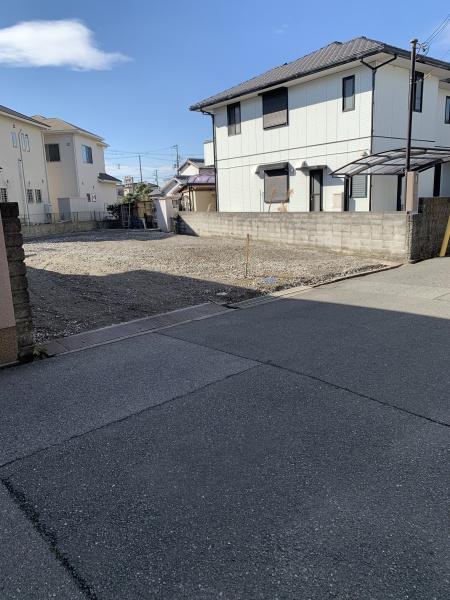 加古川市米田町平津　土地