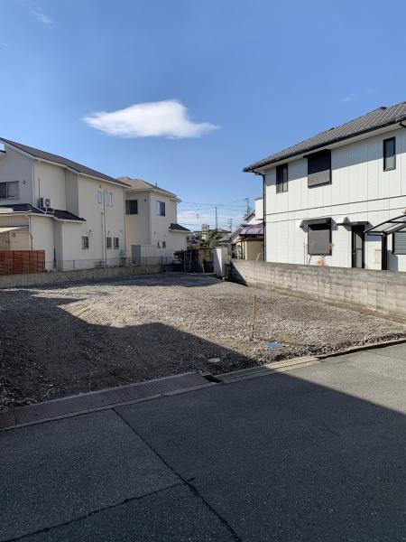 加古川市米田町平津　土地