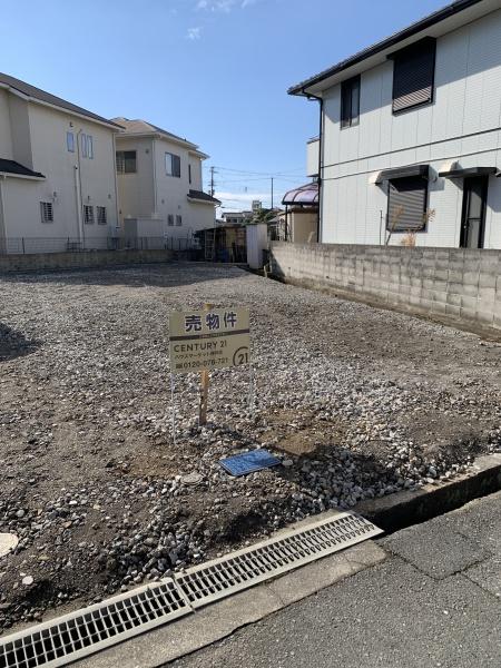 加古川市米田町平津の土地