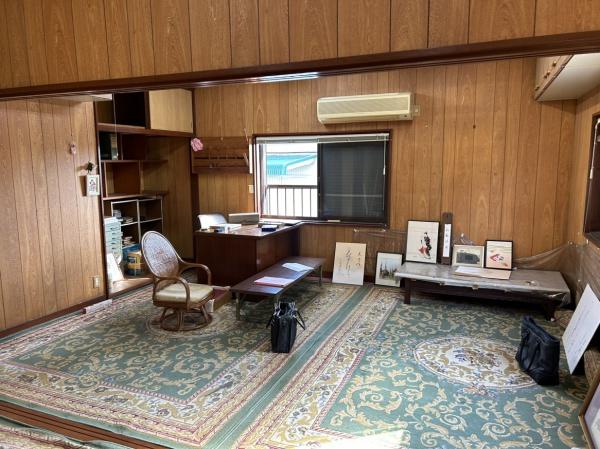 神戸市西区岩岡町岩岡の中古テラスハウス