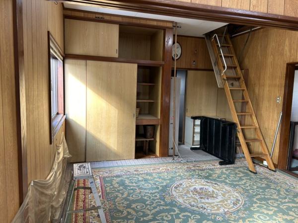 神戸市西区岩岡町岩岡の中古テラスハウス