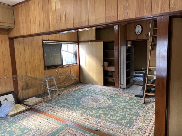 神戸市西区岩岡町岩岡の中古テラスハウス