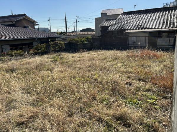 明石市大久保町大窪の売土地