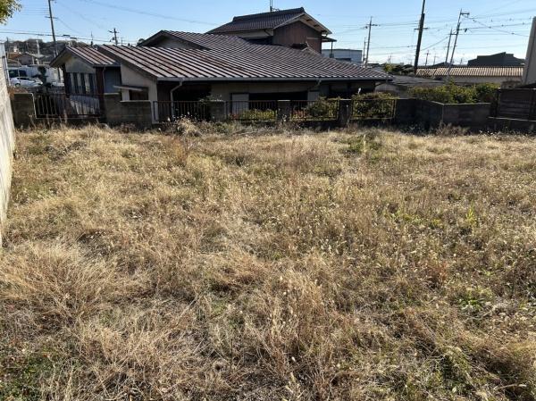 明石市大久保町大窪の売土地