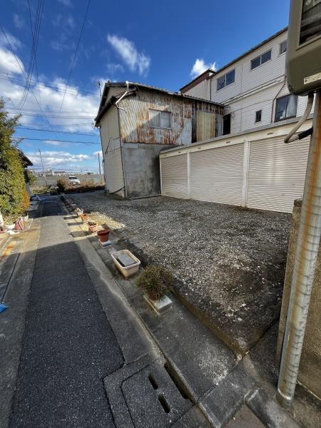 姫路市余部区上余部の土地