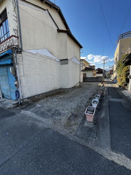 姫路市余部区上余部の土地