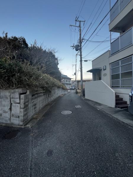 神戸市北区鈴蘭台東町４丁目の土地