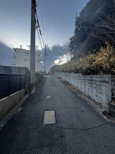 神戸市北区鈴蘭台東町４丁目の土地