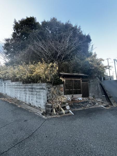 神戸市北区鈴蘭台東町４丁目の土地