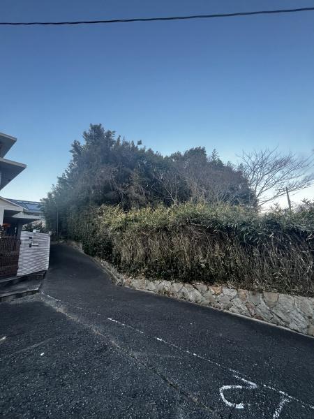 神戸市北区鈴蘭台東町４丁目の土地
