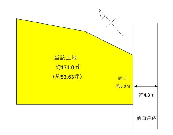 三木市志染町東自由が丘１丁目の売土地