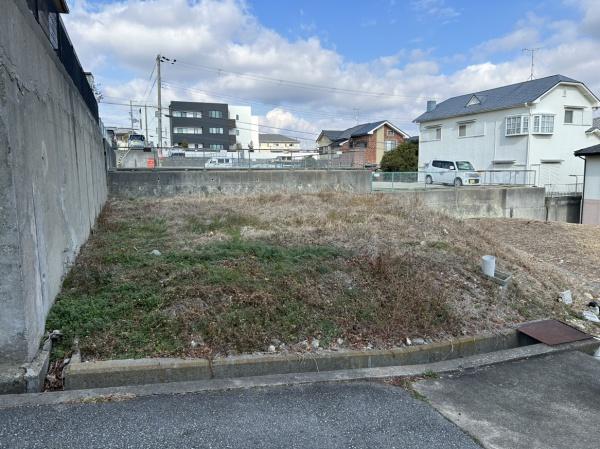 三木市志染町東自由が丘１丁目の売土地