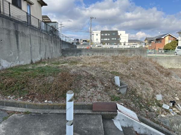 三木市志染町東自由が丘１丁目の売土地