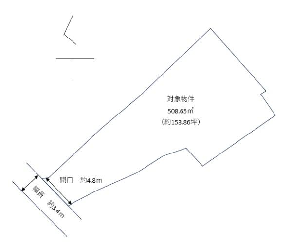 加古川市神野町神野の売土地