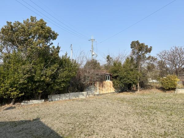 加古川市神野町神野の土地