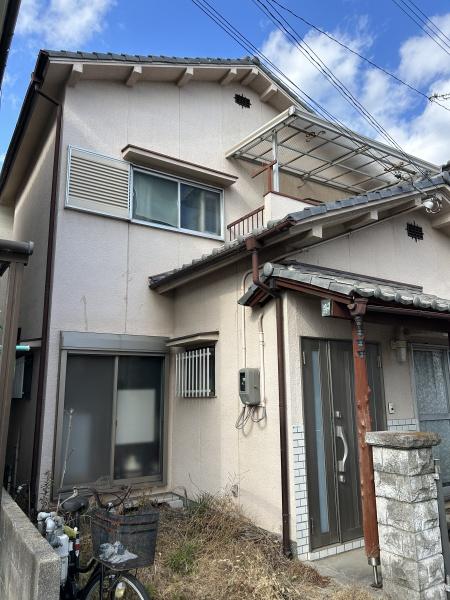 加古川市平岡町新在家の中古一戸建
