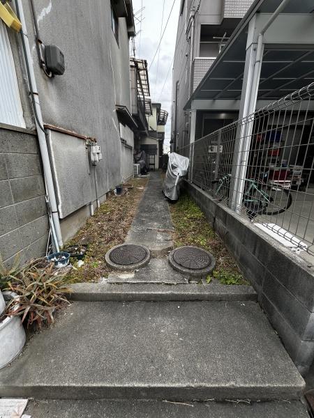 尼崎市浜田町３丁目の中古一戸建て