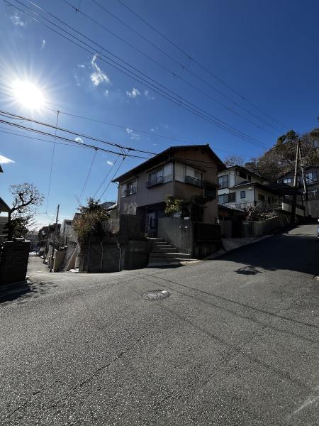 西宮市苦楽園四番町