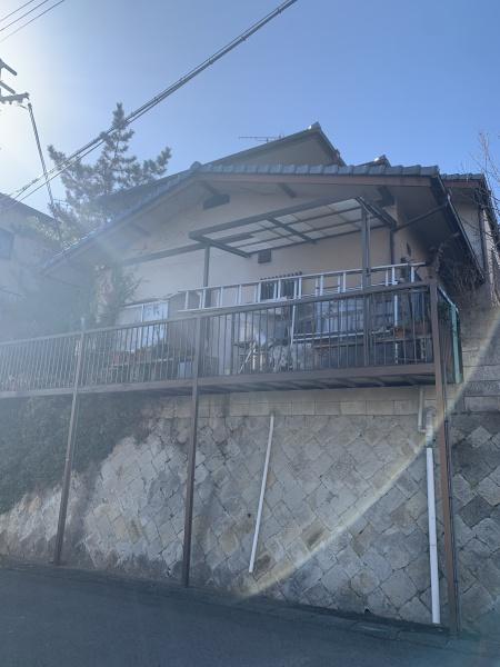 三田市下内神の売土地