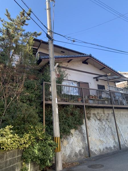 三田市下内神の売土地