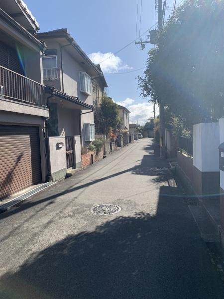 三田市下内神の売土地